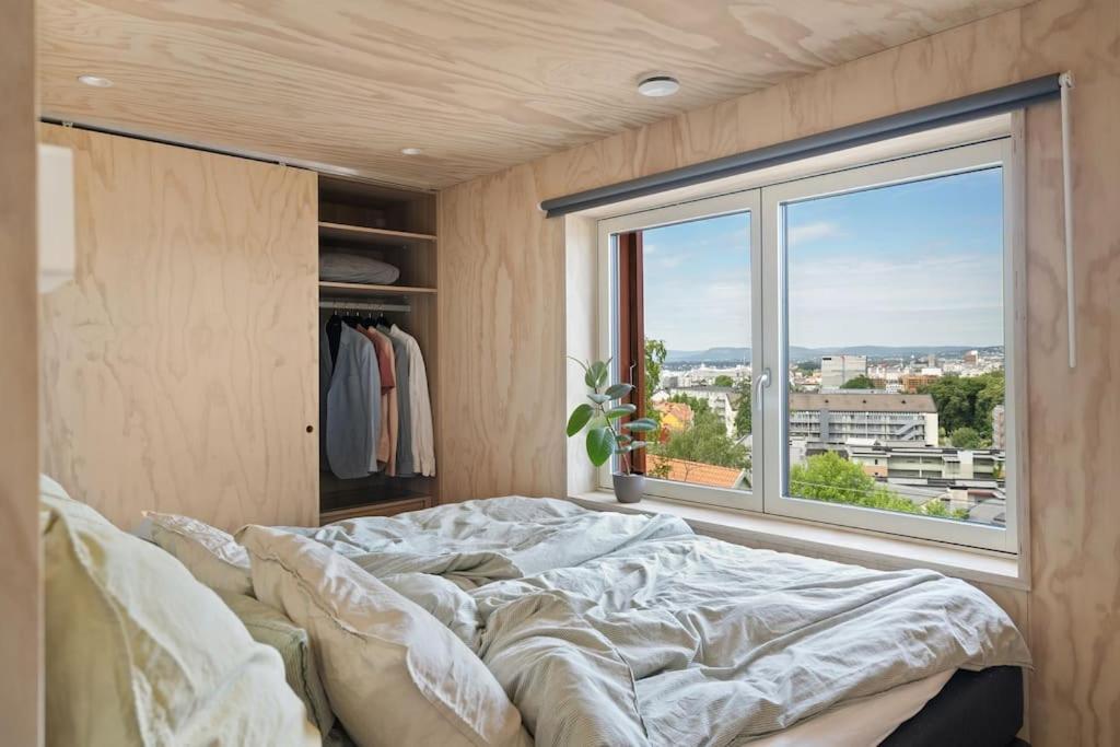 Villaviewoslo Unikt Gangavstand Til Byen Parkering Apartamento Oslo