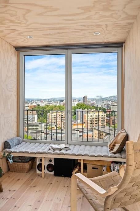 Villaviewoslo Unikt Gangavstand Til Byen Parkering Apartamento Oslo